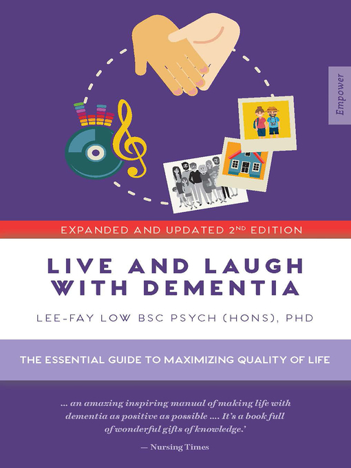 Title details for Live and Laugh with Dementia by Lee-Lay Fow - Wait list